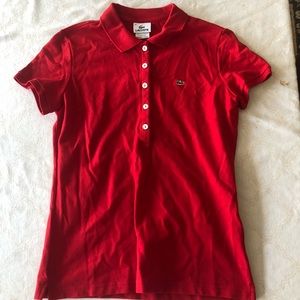 Lacoste Polo